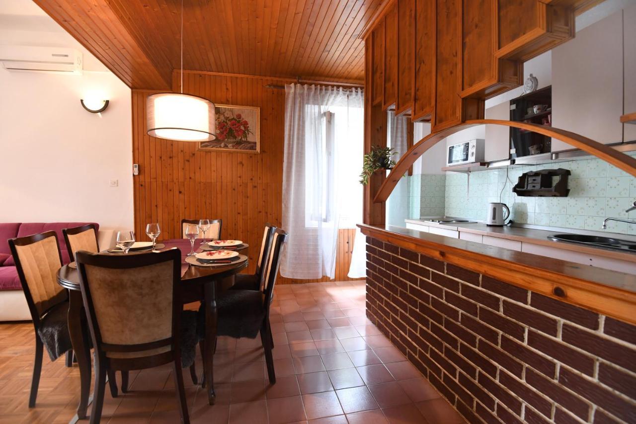 Apartmani Erna Pašman 외부 사진
