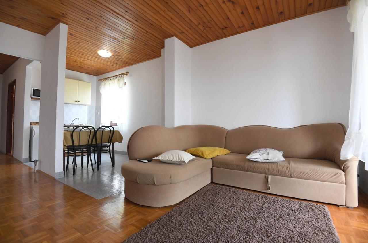 Apartmani Erna Pašman 외부 사진
