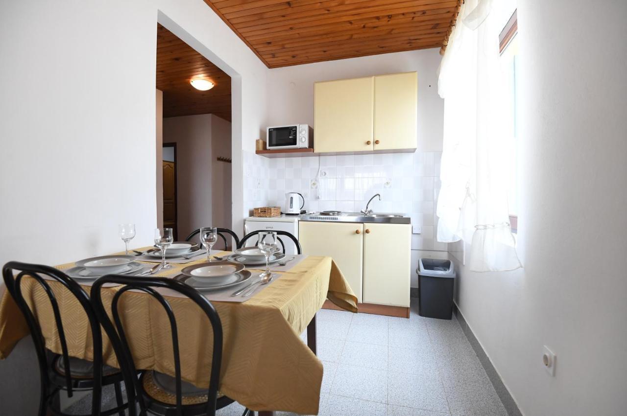 Apartmani Erna Pašman 외부 사진