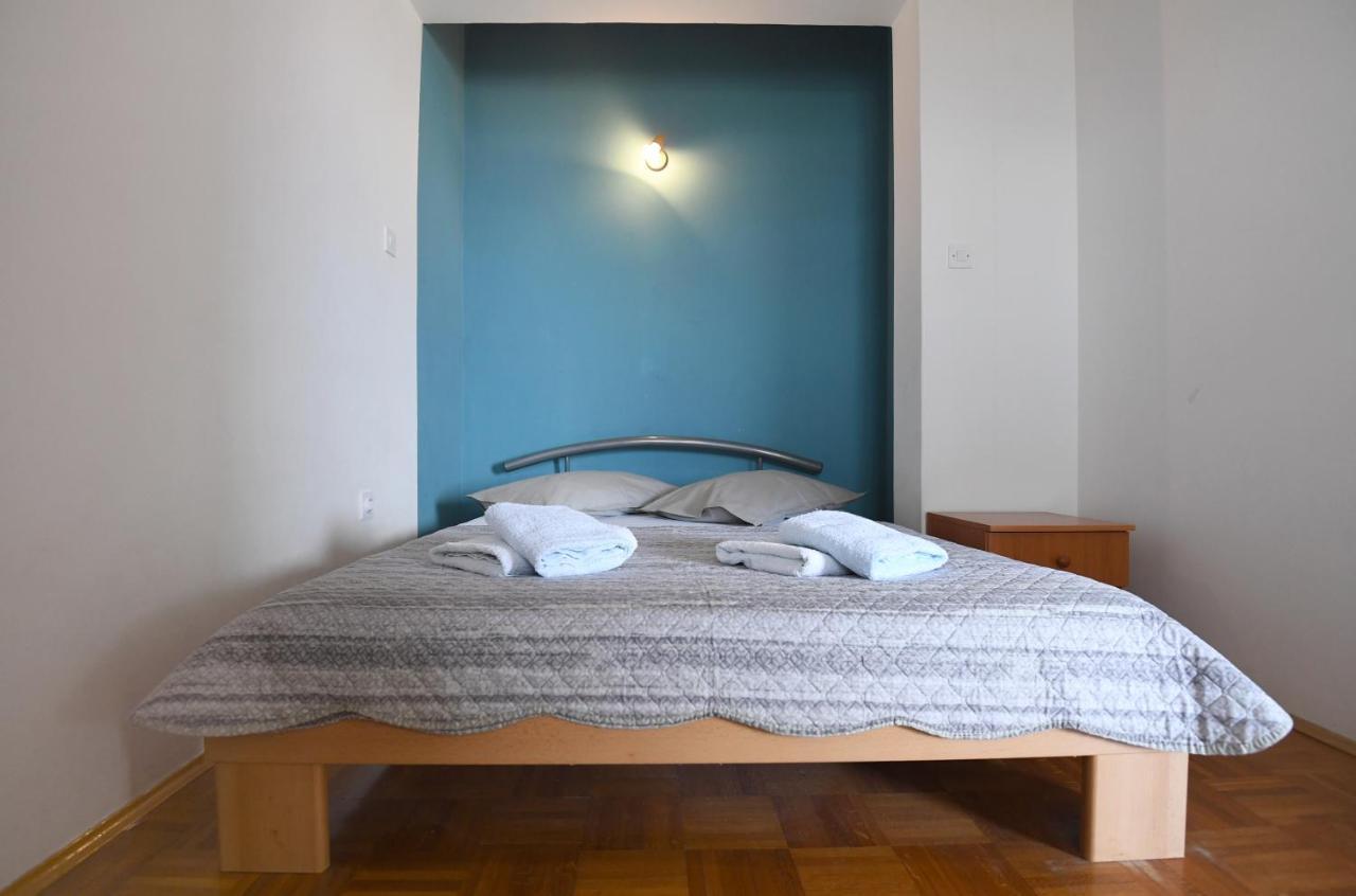 Apartmani Erna Pašman 외부 사진