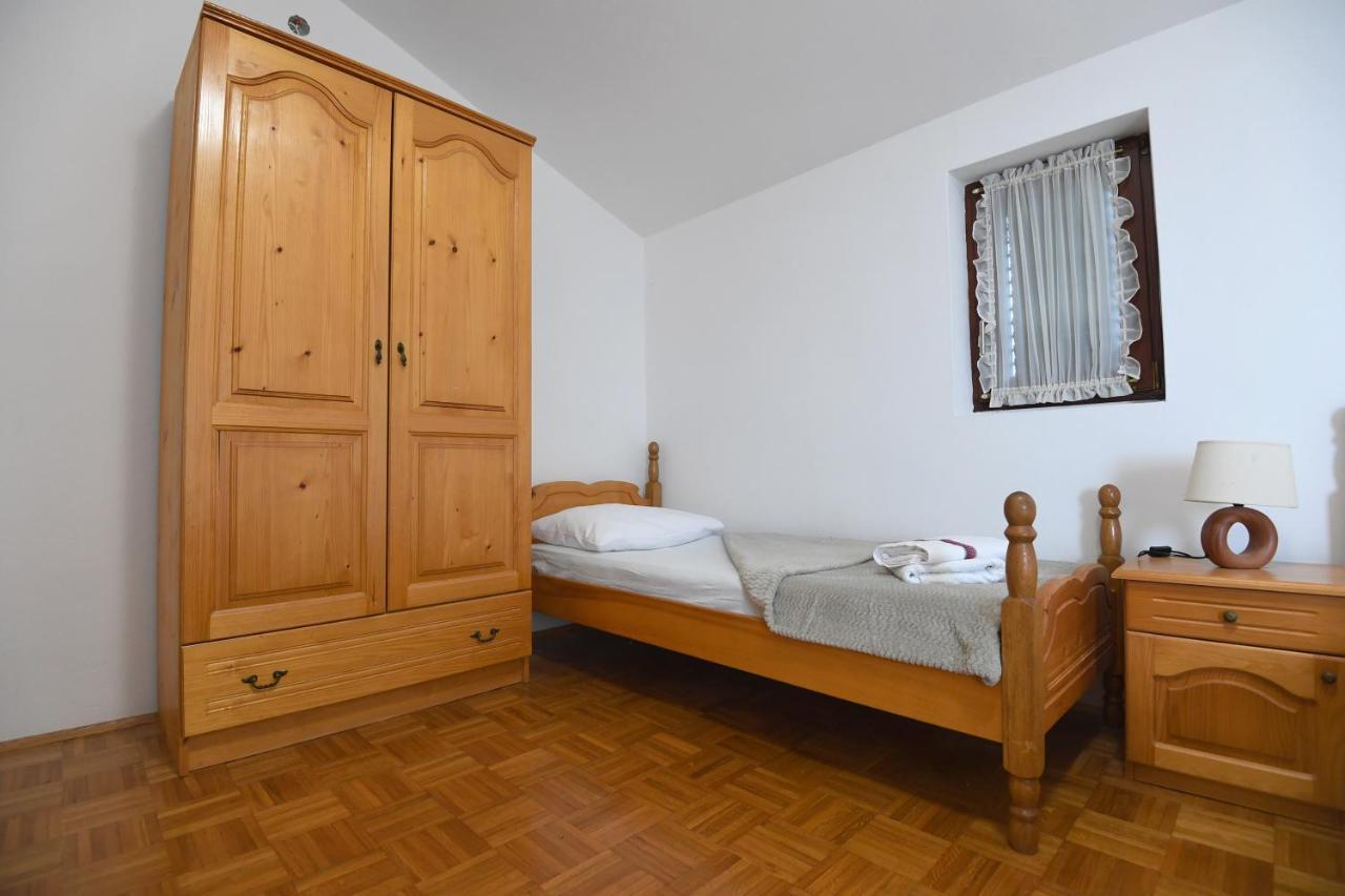 Apartmani Erna Pašman 외부 사진
